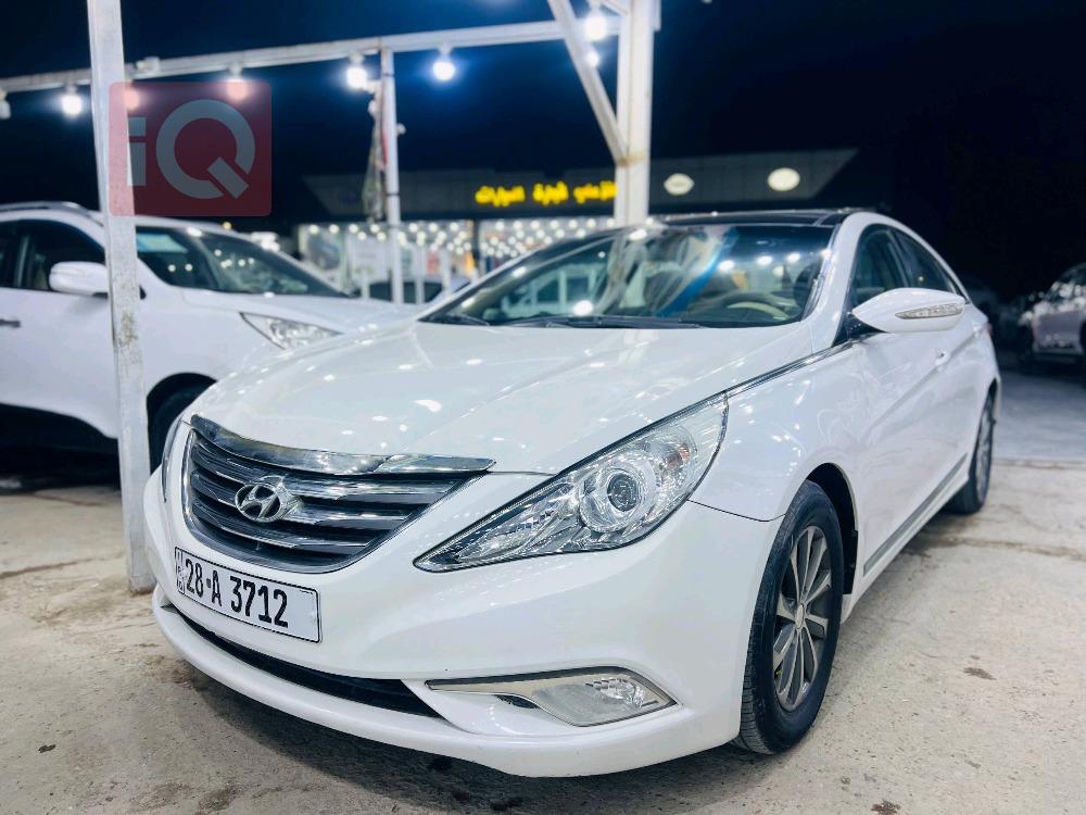 هیۆندای سۆناتا